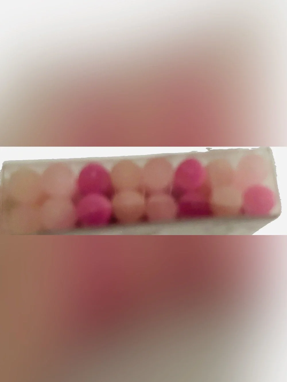 New 16 Pink Birthday Candles Hearts Moon Stars Flowers Meri Meri Candle